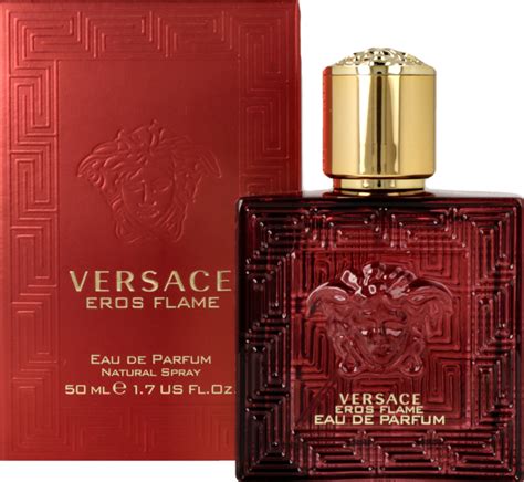 versace eros flame 50|versace eros rossmann.